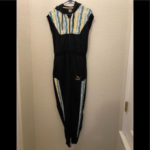 Puma x Coogi women’s jumpsuit